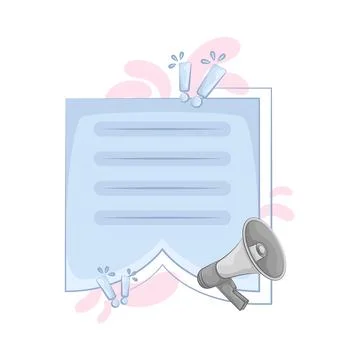 Quote Illustration Stock Illustration