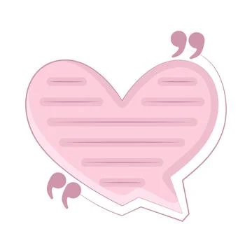 Quote Illustration Stock Illustration