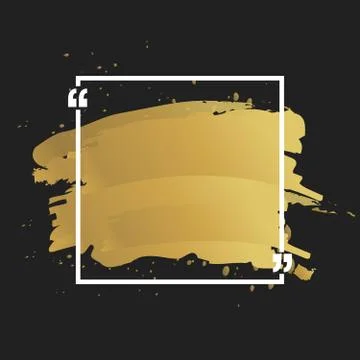 Quote text bubble. Commas, note, message and comment 库存插图