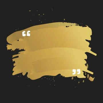 Quote text bubble. Commas, note, message and comment 库存插图