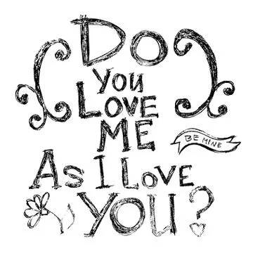 Quote You Can Do This. Illustrazione stock