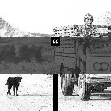 Quotes Template Stock Illustration