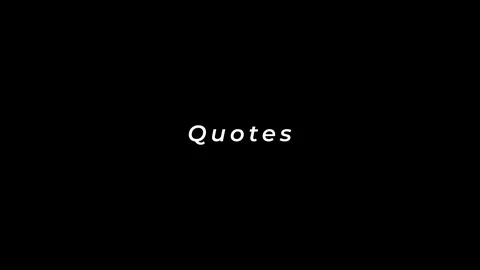 Quotes Titles After Effects stock
