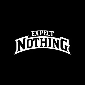 Quotes vector typography for t-shirt. perfect for simple style Stock Illustration