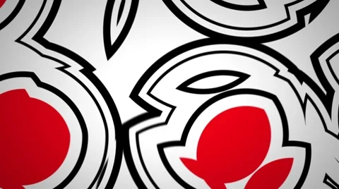 Quox - video background loop Stock Footage 8678778