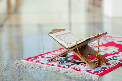Quran Stock Photos