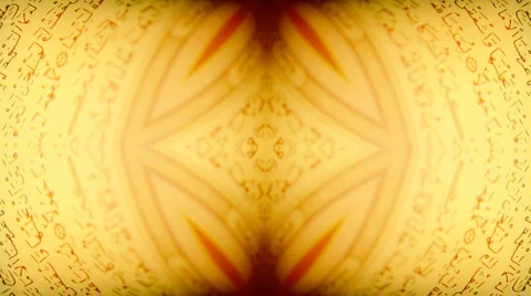 The quran's reflection HD Video stock 909922