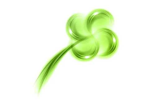 Qurterfoil Illustrazione stock