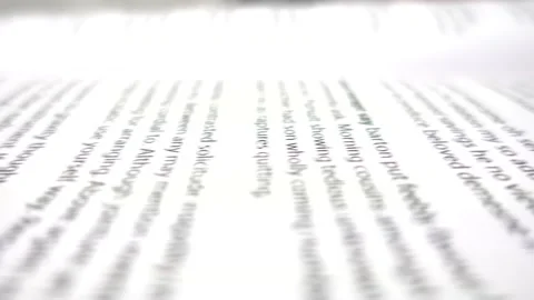 Qwe (6)Abstract effect of unreadable example text sliding to the left. Stock Footage 149687624