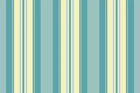 Qye pattern background seamless, cozy lines fabric stripe. Fatin vertical t.. Stock Illustration