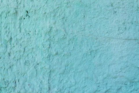 R dilapidated construction objects of brick and concrete on the outskirts of the Foto stock