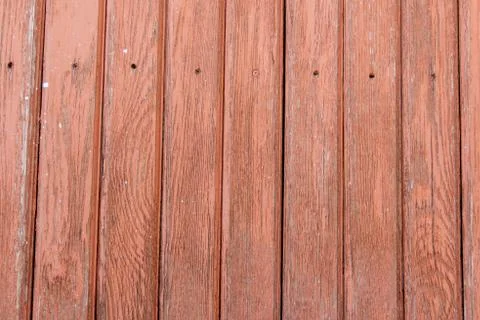 R dilapidated construction objects of brick and concrete on the outskirts of the Foto stock