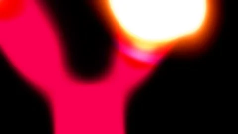 R Light Leak 12 Stock-Footage 301819028