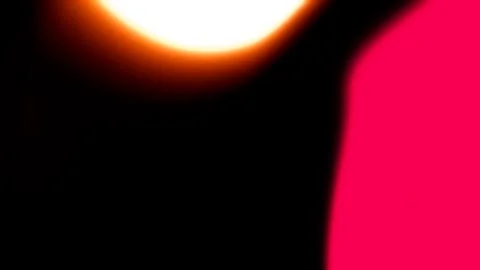 R Light Leak 14 Stock-Footage 301819031