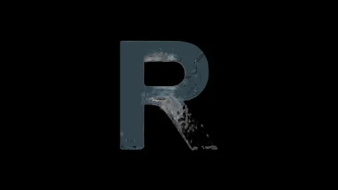R render Stock Footage 343867938