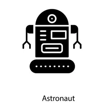 R2D2 Star War Stock Illustration