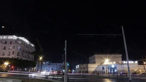 RABAT Stock Footage 91880320