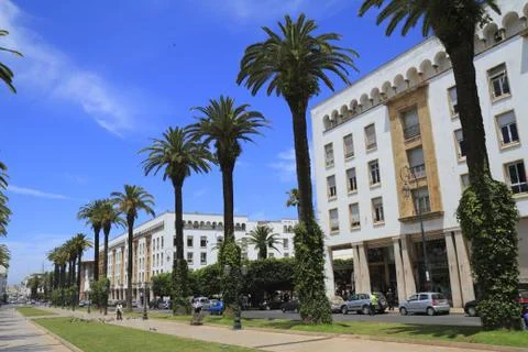 Rabat Stock Photos