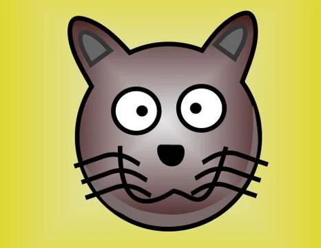 Rabbit confused Stock Illustration