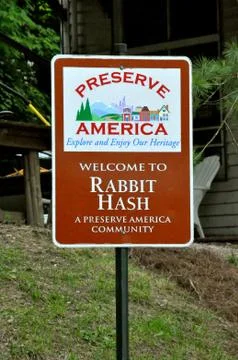 Rabbit hash sign 写真素材