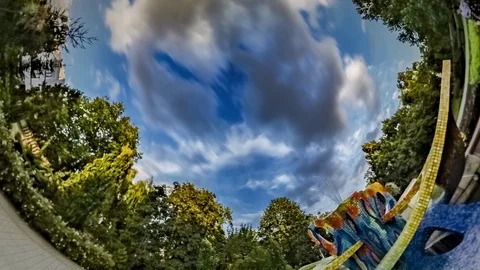 Rabbit Hole Planet 360 Degree Father's Day Opole Recreation Resort City Видео 71506691