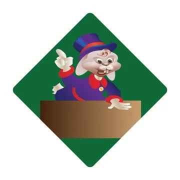 Rabbit icon indicates Stock Illustration