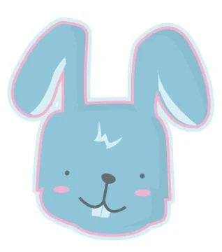 Rabbit Illustrazione stock