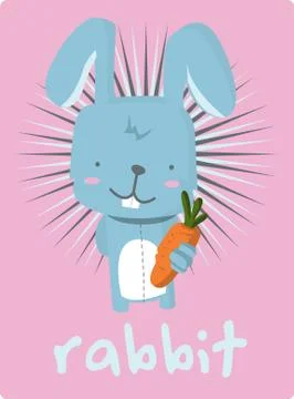 Rabbit Stock Illustration
