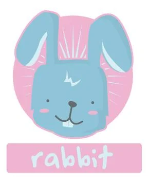 Rabbit Stock Illustration