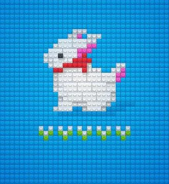 Rabbit Stock Illustration