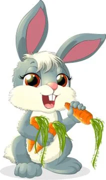Rabbit Stock Illustration