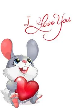 Rabbit Stock Illustration