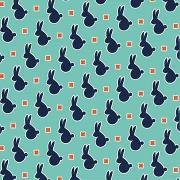 Rabbit Stock Illustration