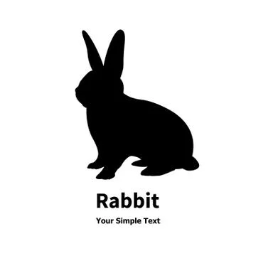 Rabbit Stock Illustration