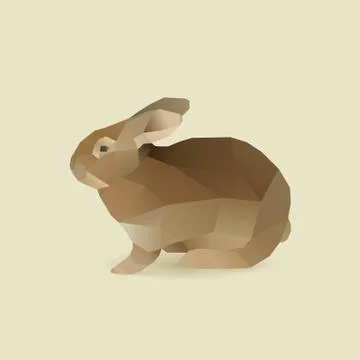 Rabbit Stock Illustration