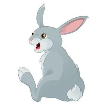 Rabbit Stock Illustration