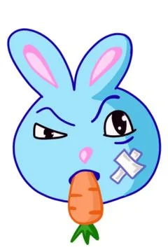 Rabbit Stock-Illustration
