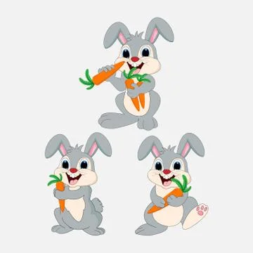 Rabbit Stock Illustration