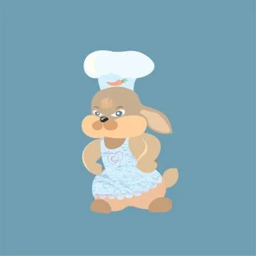 Rabbit Stock Illustration