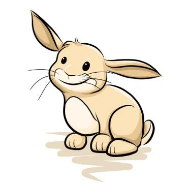 Rabbit Illustrazione stock