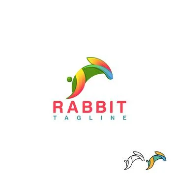 Rabbit Stock Illustration