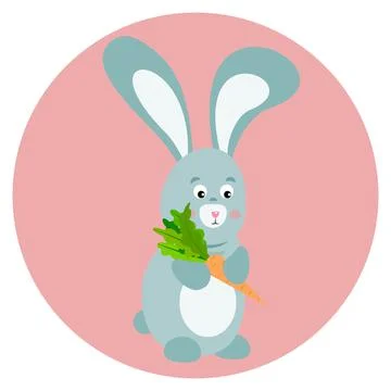 Rabbit Stock Illustration