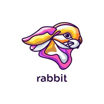 Rabbit Stock Illustration