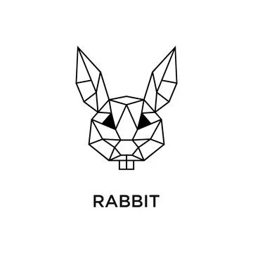 Rabbit Stock Illustration