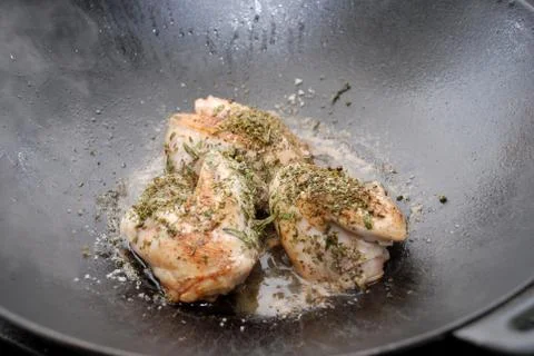 Rabbit meat Stock Photos