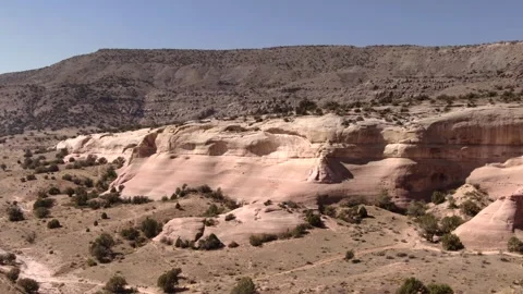 Rabbit Valley Colorado Stock-Footage 287264391