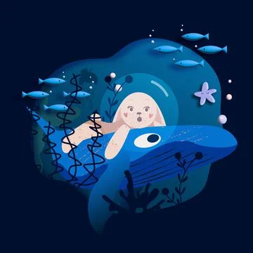 Rabbitkit Stock Illustration