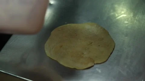 Rabdi Parantha Stock Footage 131702457