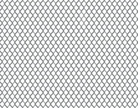 Rabitz grid seamless pattern Stock Illustration