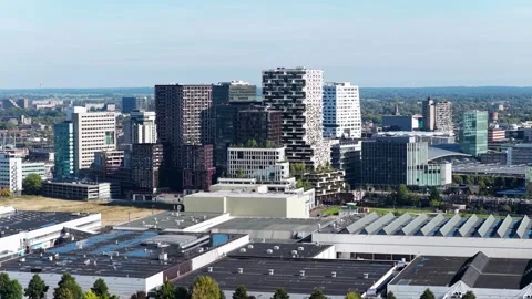 Rabobank Utrecht Video stock 320180093